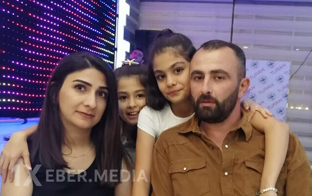 “Hadrut fatehi”nin xanımı da tələbə oldu