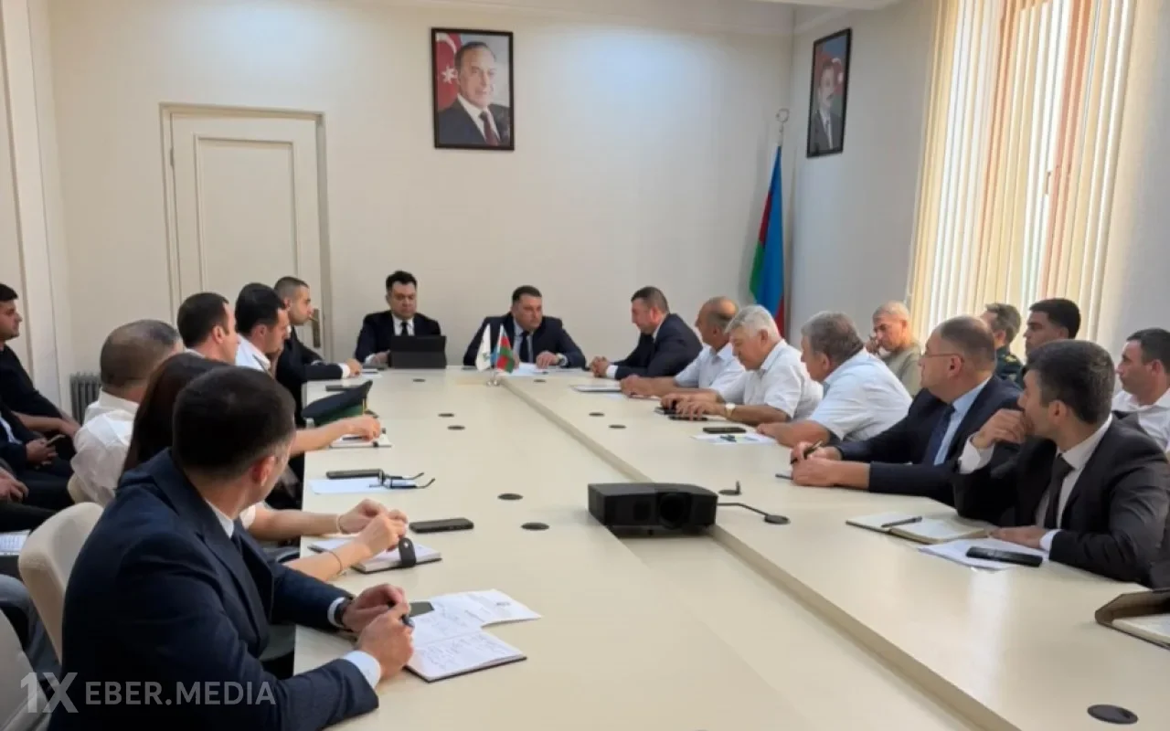 Qəhvəyi mərmər bağacığı ilə mübarizə tədbirləri davam etdirilir