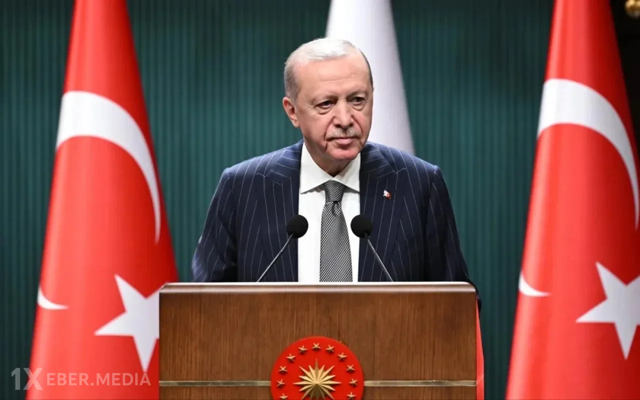 Məqsədimiz regionda ədalət, təhlükəsizlik və rifahı təmin etməkdir - Ərdoğan