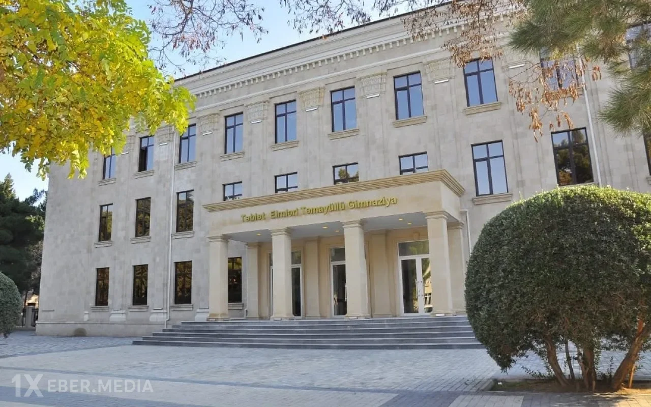 Sumqayıtda bu məktəbin məzunları yüksək nəticə göstərdi - FOTO