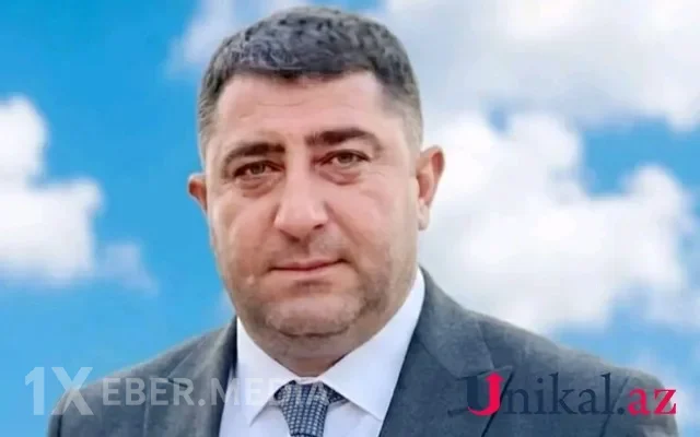 İsmayıllıda qəzada həlak olan iş adamının FOTOSU