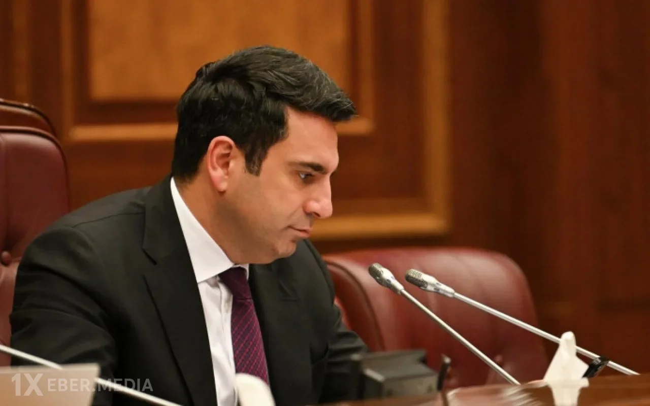 "Köçəryana görə Rusiyadan zəng gəlməyib" - Simonyan