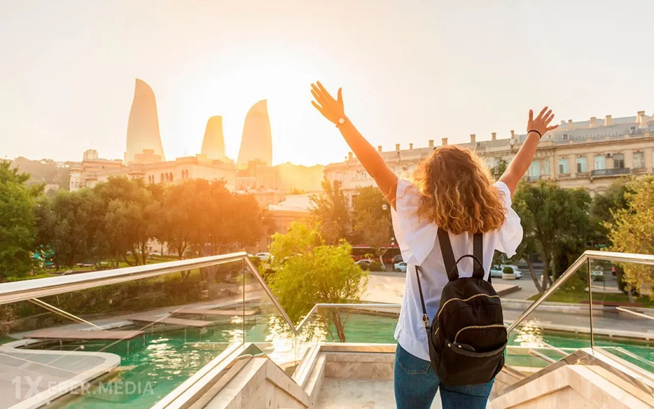 Azərbaycana bu iki ölkədən daha çox turist gəlir