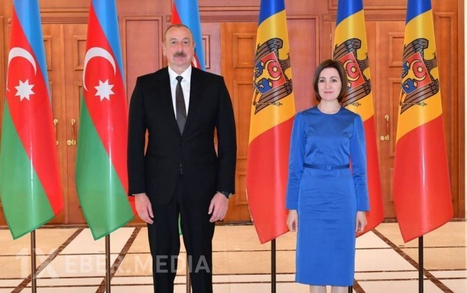 İlham Əliyev Maya Sandunu təbrik edib