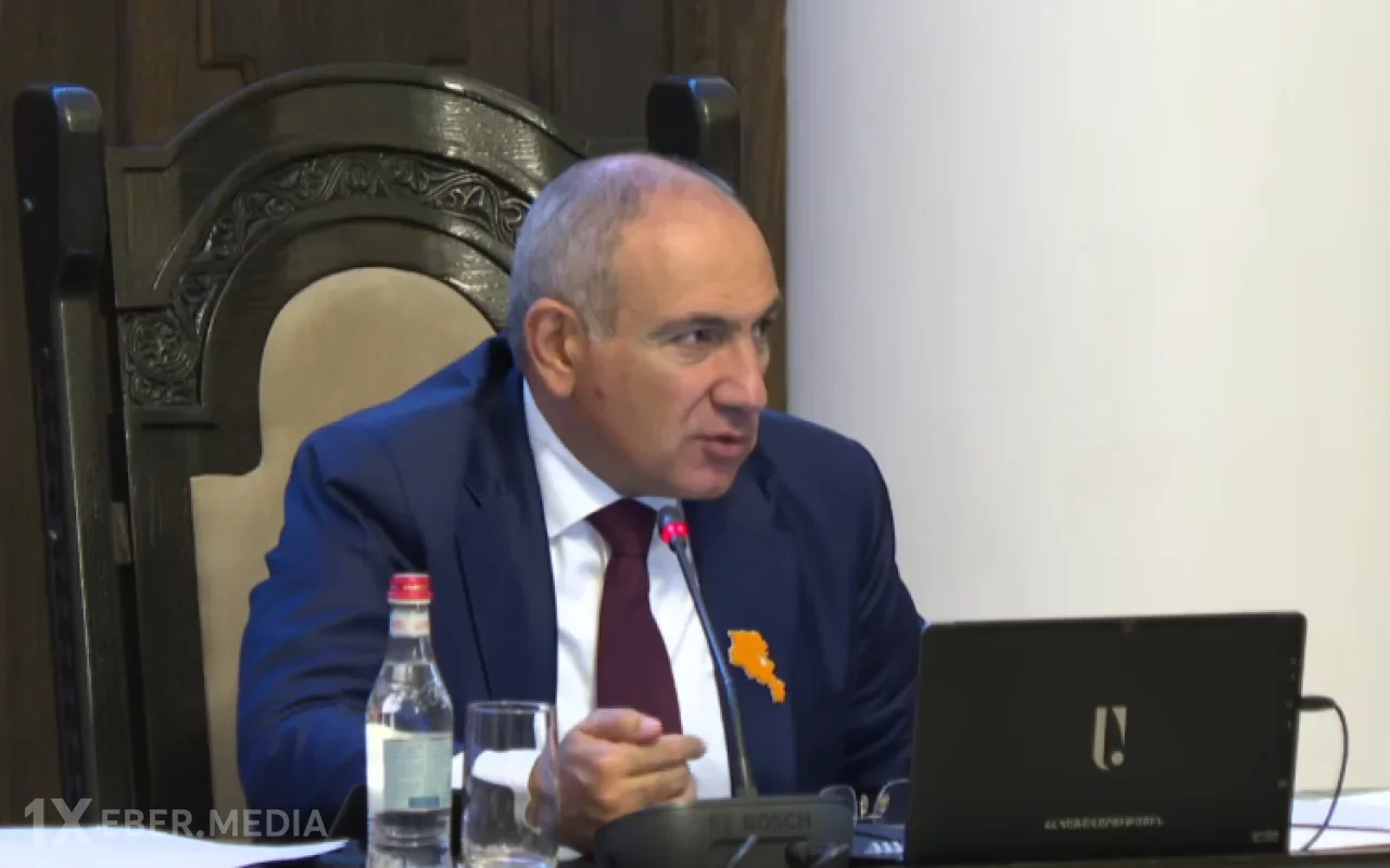 "Orada heç bir demarkasiya aparılmayıb" - Paşinyandan sərhəd açıqlaması