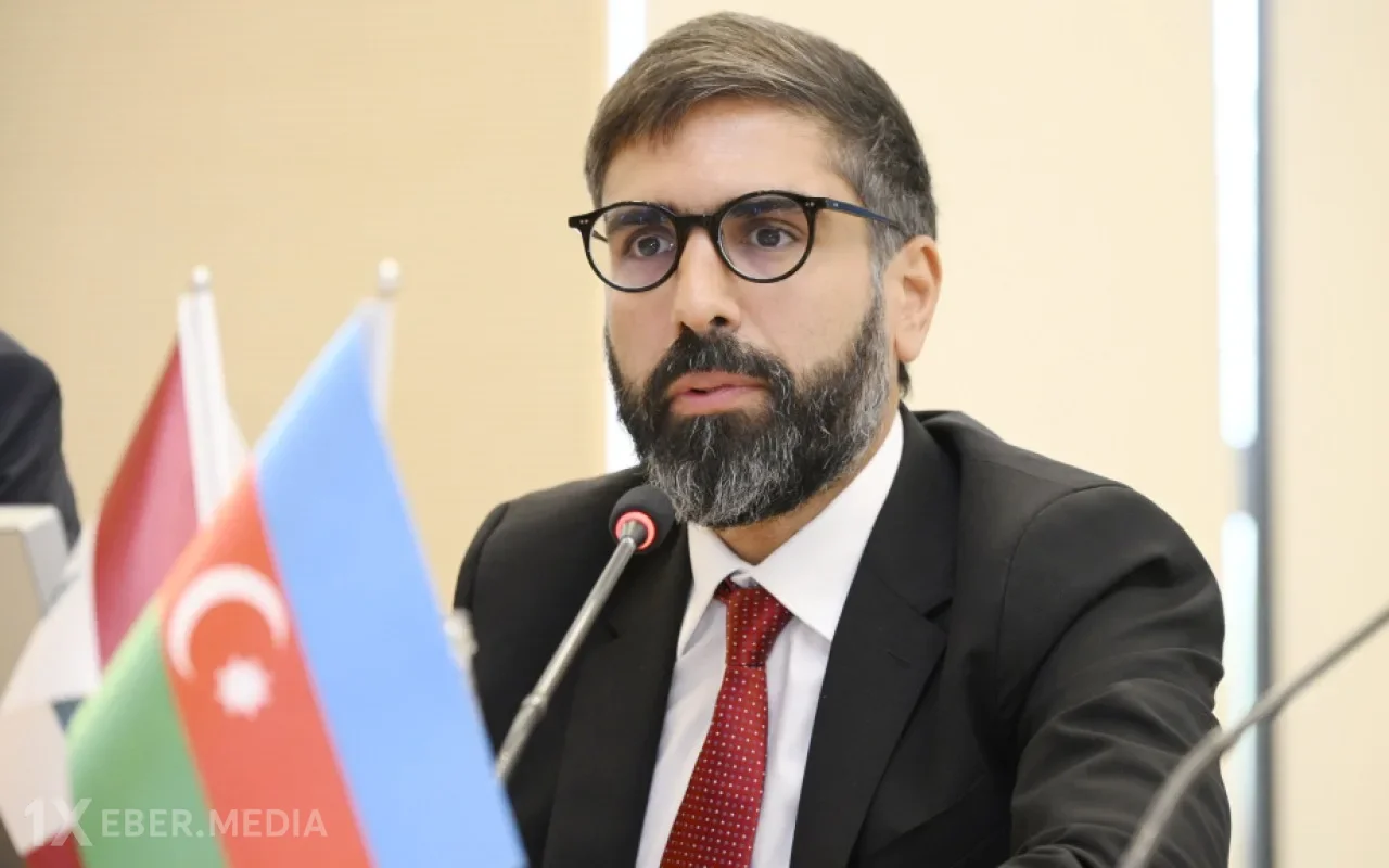 Rövşən Nəcəf bu xanımı müşavir təyin etdi - FOTO