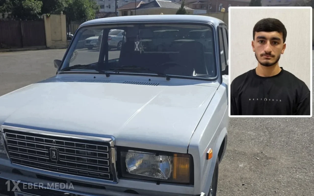 Toy karvanında "avtoş"luq edən sürücü həbs edildi