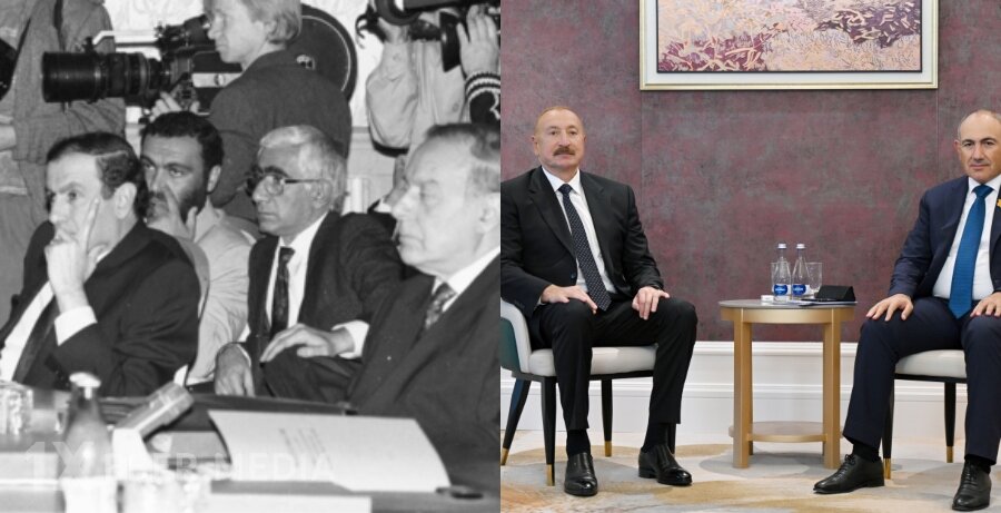 Eyni Bişkek, fərqli Azərbaycan: 32 il əvvəl Bişkekdə Ermənistan nə istəyirdi?