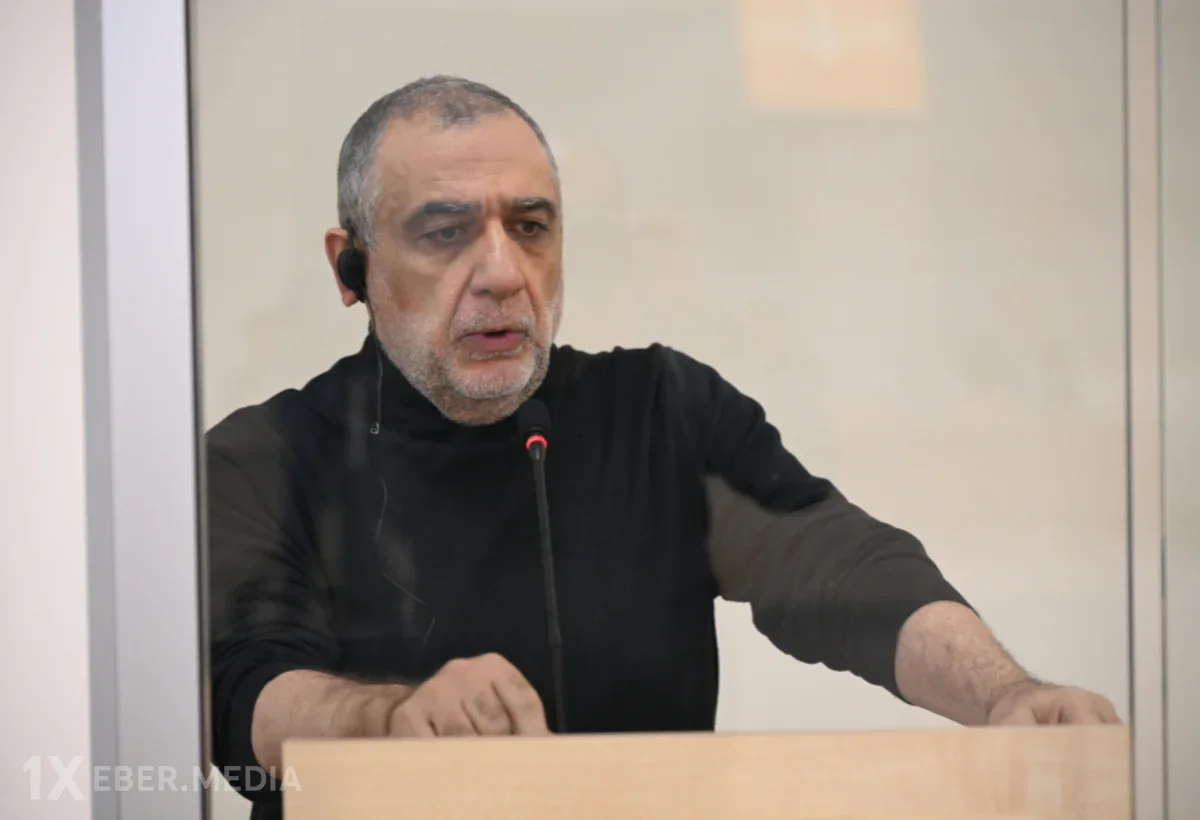 Ergün Kırlıkovalı Talebə məktubunda: Skeptisizminizi Vardanyanın maliyyə şəbəkəsinə yönəldin
