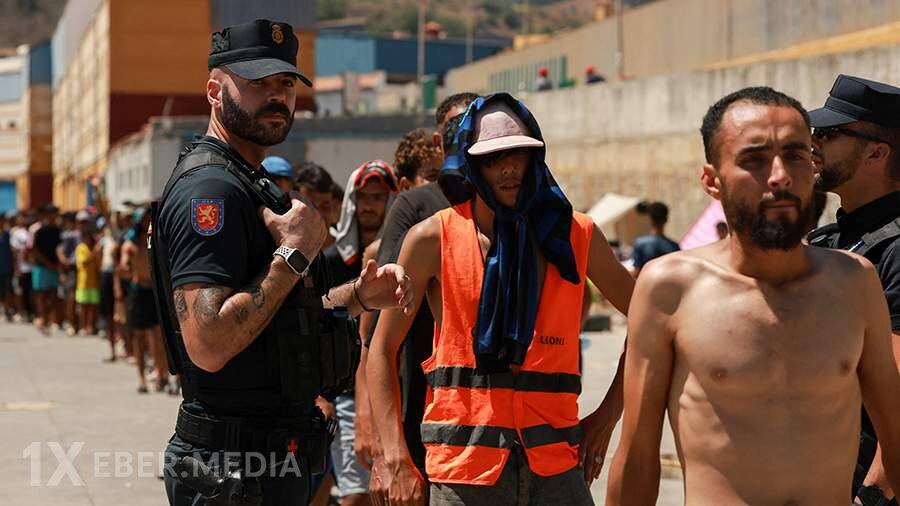 İspaniyanın Seuta şəhərində yeni miqrant etirazları gözlənilir
