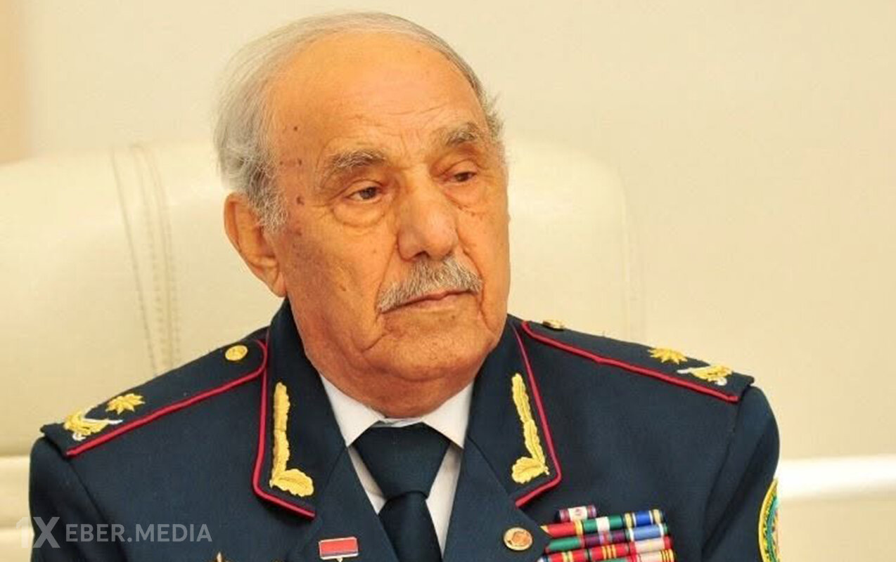 Abbasəli Novruzov vəfat etdi