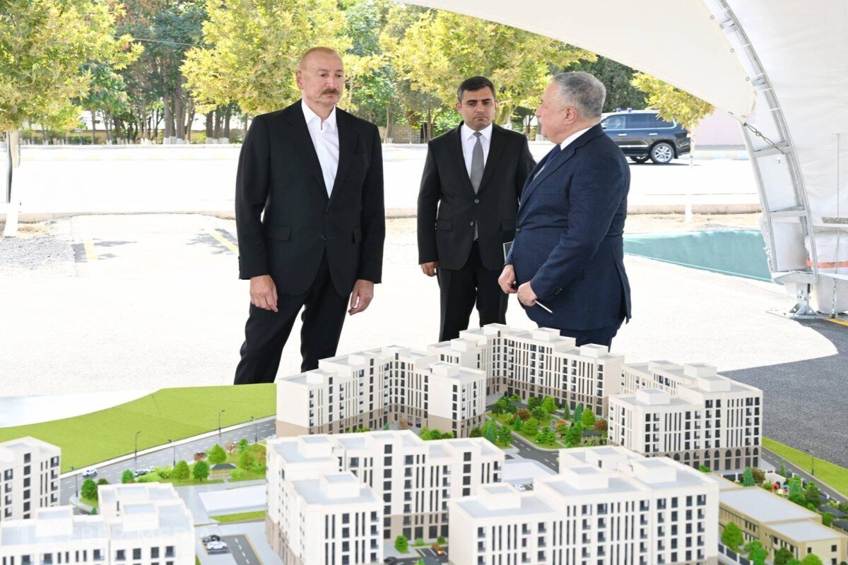 Naxçıvanın yeni strateji çəkisi: Bir vaxtlar ayrı düşən Muxtar Respublika bu gün geoiqtisadi mərkəzə çevrilir