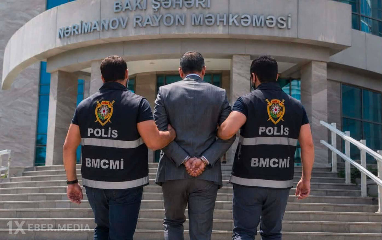 “Bandotdel” bu vəkili həbs etdi