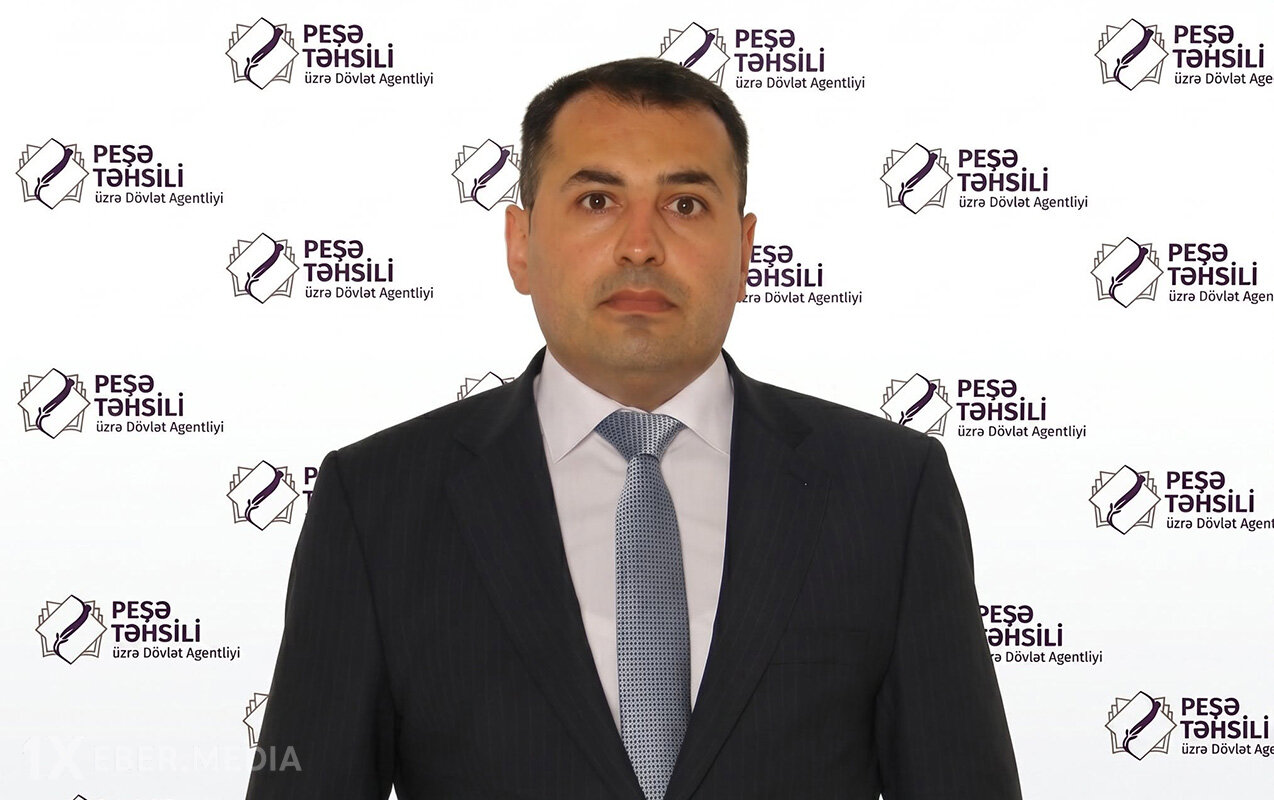 Tovuz Dövlət Peşə Təhsil Mərkəzində - Yeni təyinat