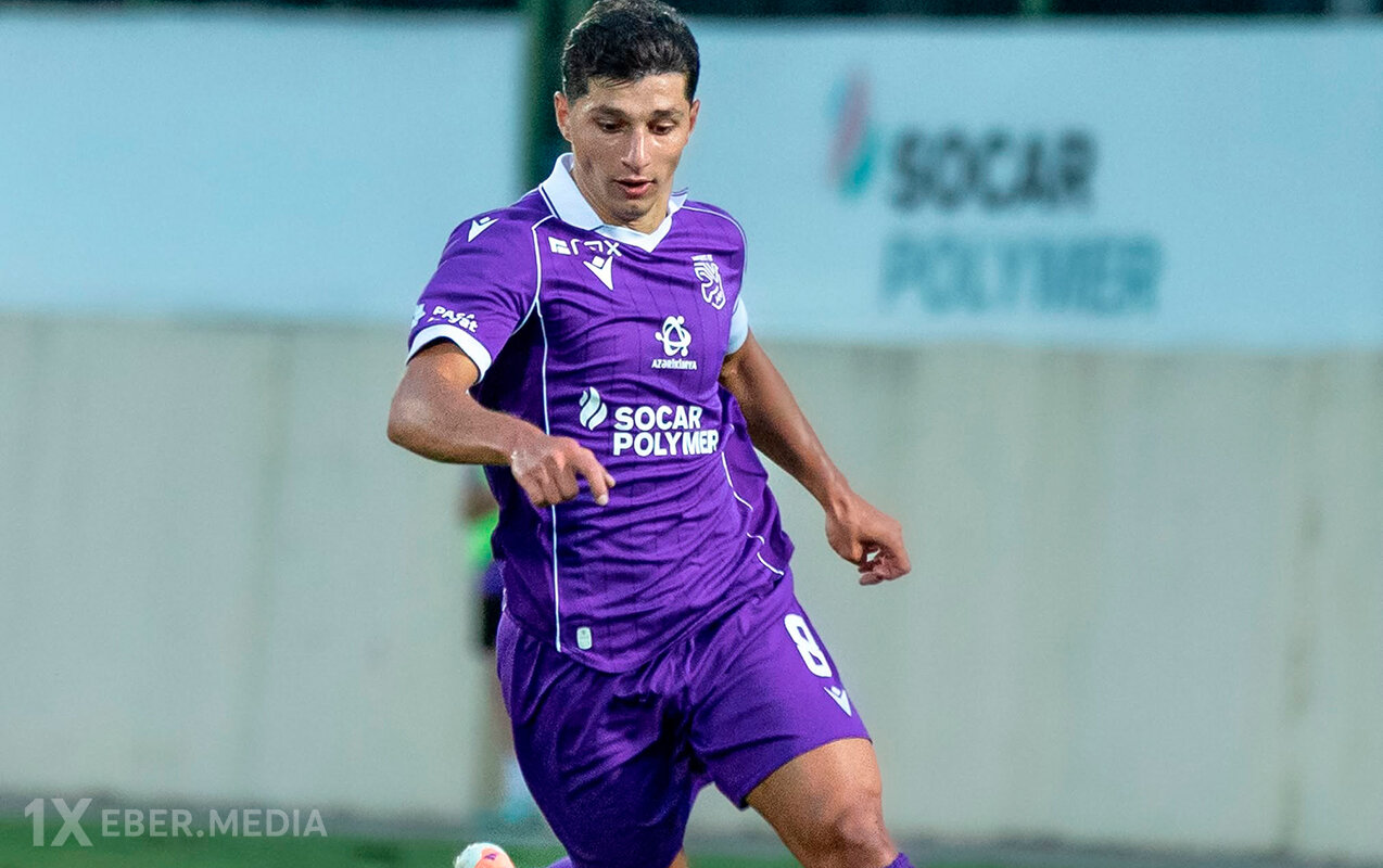 “Sumqayıt”ın özünə xəsarət yetirən futbolçusuna AFFA-dan ağır cəza