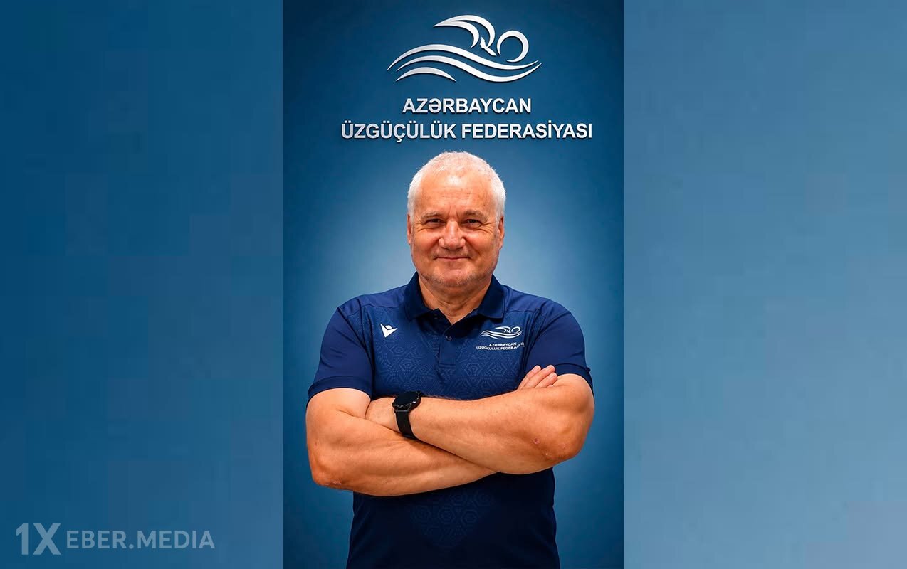 Boro Ştrumbel Üzgüçülük Federasiyasında fəaliyyət göstərəcək