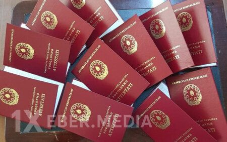 Nazirliyin ekektron attestatı NARAZILIQ yaratdı