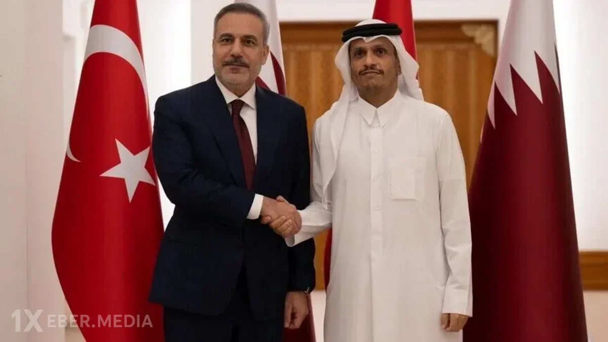 Al Tani Fidanla Yaxın Şərqdə gərginliyin azaldılmasını müzakirə edib