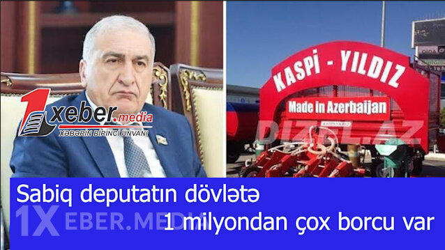 İqbal Məmmədovdan gözlənilməz addım: Sabiq deputat milyonlarla manatlıq borcu necə ödədi?-VİDEO