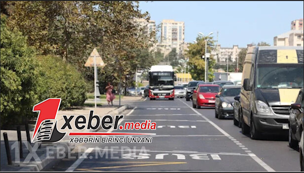 "Ekspres xətlər" tıxacda itkin düşür: Avtobus zolaqları niyə tam effektiv deyil?