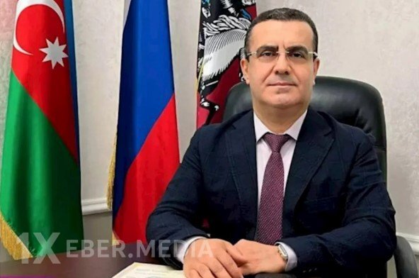 Azərbaycan diasporunun rəhbəri Rusiyadan deportasiya edildi