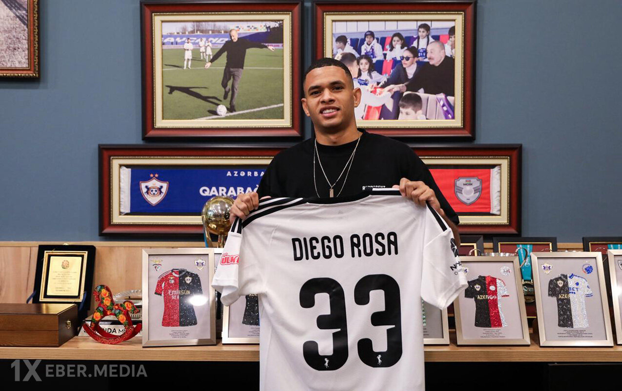 Dieqo Rosa “Qarabağ”da
