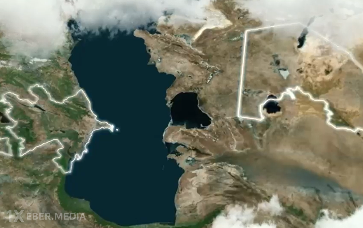 İkitərəfli layihələrə həsr olunmuş videoçarx nümayiş etdirildi - Video