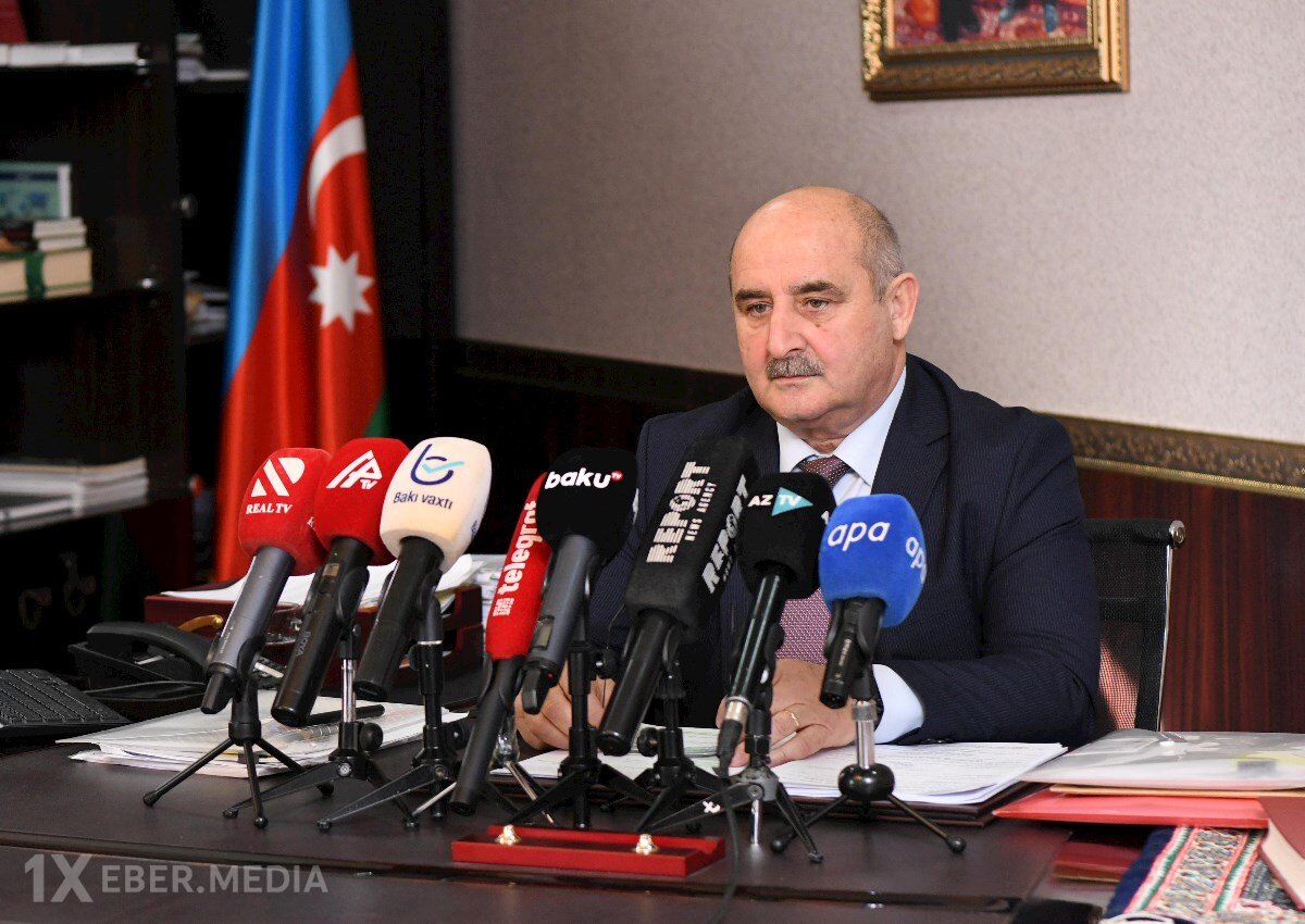Qənimət Zahid Çingiz Qənizadəyə təzminat ödədi — EKSKLÜZİV