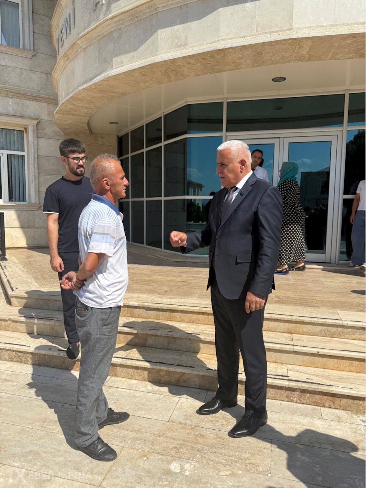 Vüqar Rəhimzadə Culfada seçiciləri ilə növbəti görüşünü keçirib