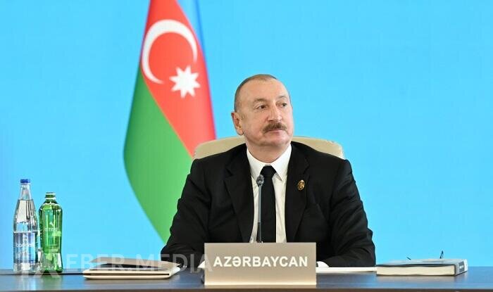 Əliyevin Zəngəzur dəhlizi ilə bağlı fikirləri Türkiyə mediasında...