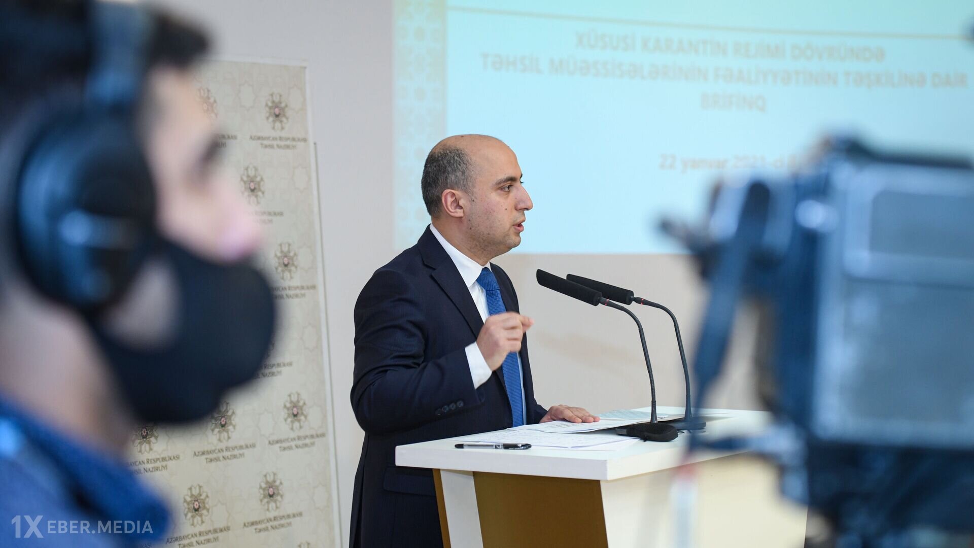 Azərbaycan təhsil sisteminin DƏFN MƏRASİMİ... - Ruhumuz heç də ŞAD OLMAYACAQ...