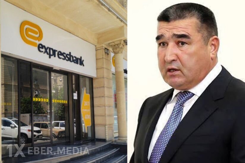 Etibar Pirverdiyev “Expressbank”dan nə qədər qazanır?