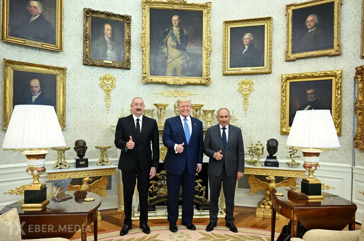 Vaşinqton razılaşmaları regionda yeni reallığın möhkəmləndirilməsində mühüm mərhələ oldu