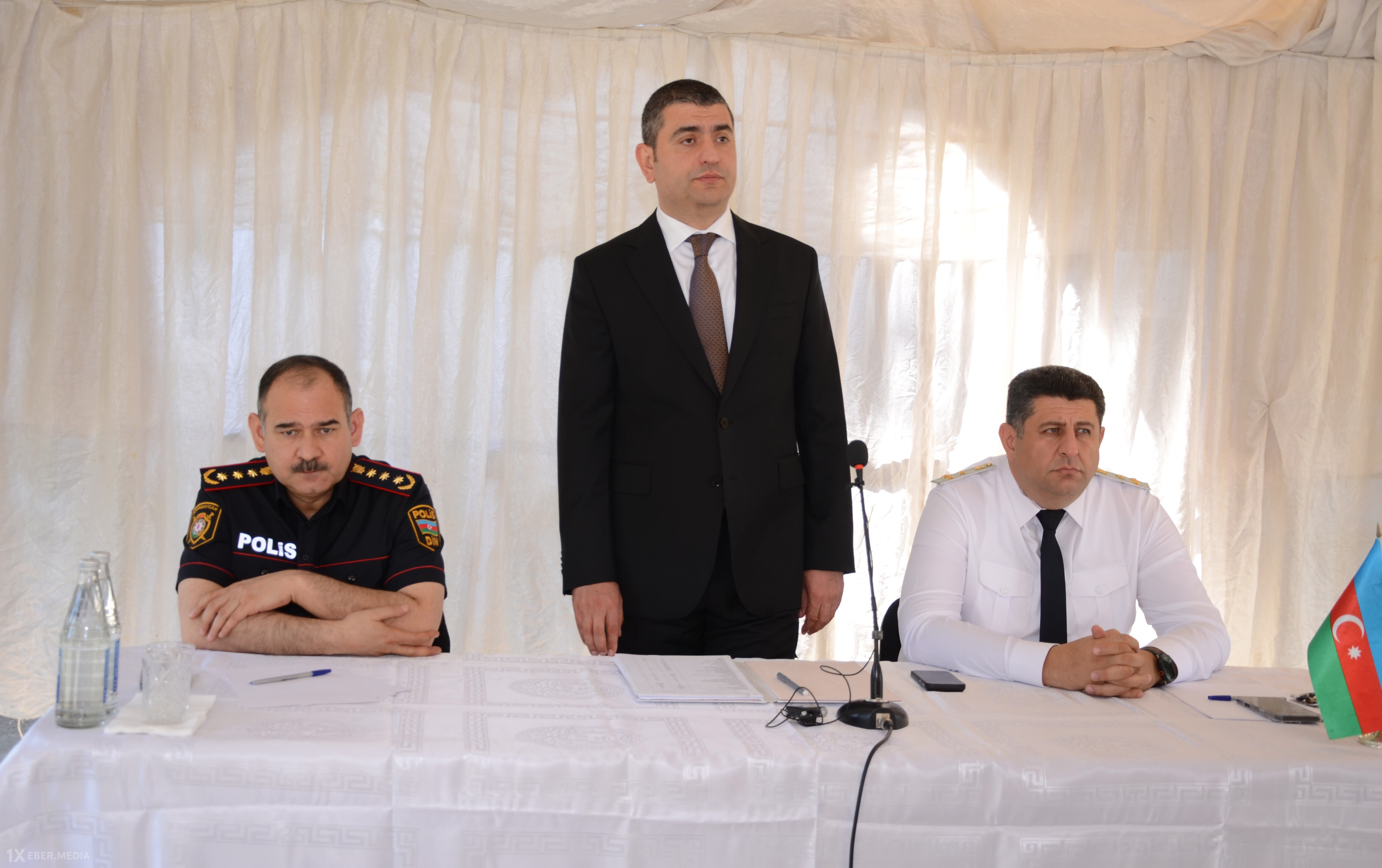 Elşən Həsənli Bala Kəngərli sakinləri ilə görüşdü