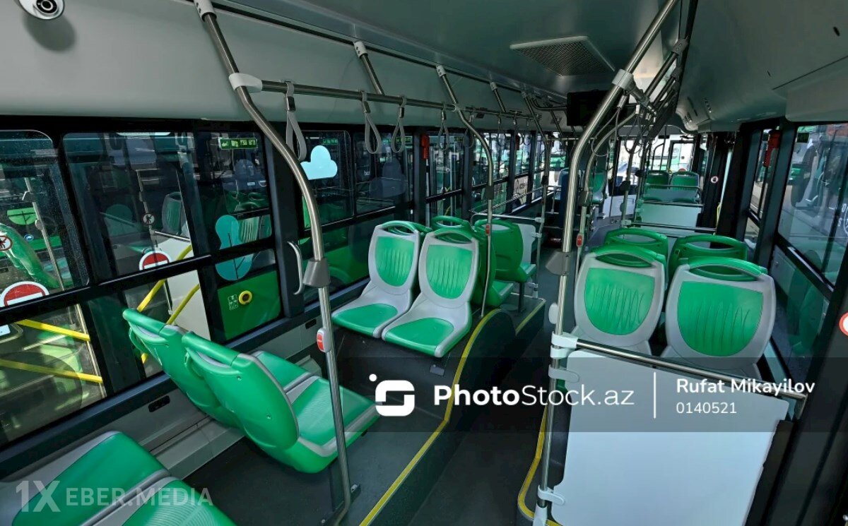 Bakıda ekspres avtobuslar niyə pulsuz olmayacaq?