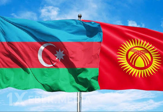 Prezidentin işgüzar səfərini işıqlandırmaq üçün Qırğızıstana gedirlər - Video