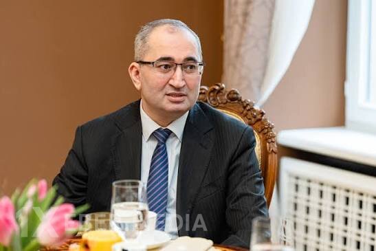 Azərbaycanın İsveçdəki səfiri dəyişdirilib