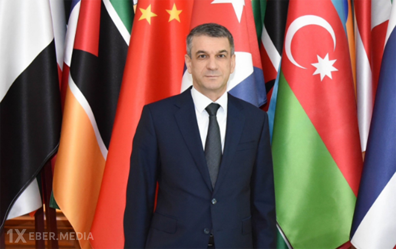 Yeni səfir İrfan Davudov kimdir?