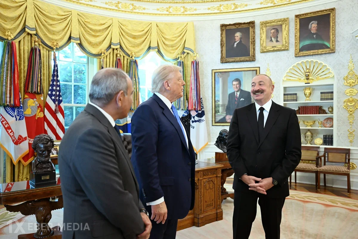 Vaşinqton Bəyannaməsi: İlham Əliyevin müəllifi olduğu sülh gündəliyinin beynəlxalq miqyasda təsdiqi