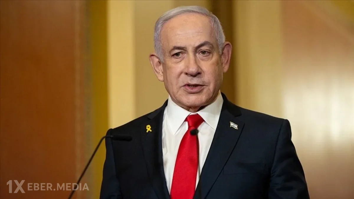 Netanyahu: İrana təzyiq üçün 3 variant mövcuddur