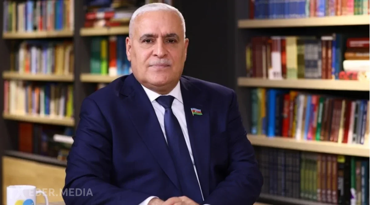 Vüqar Rəhimzadə: Naxçıvanın yeni inkişaf salnaməsi yazılır