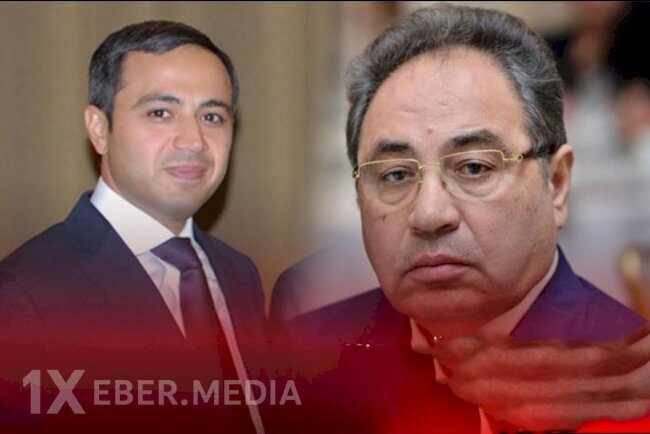 Abel Məhərrəmovun oğlu səfir vəzifəsindən geri çağırıldı