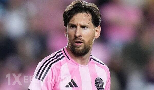 Messi “İnter Mayami”də çıxışını dayandırdı