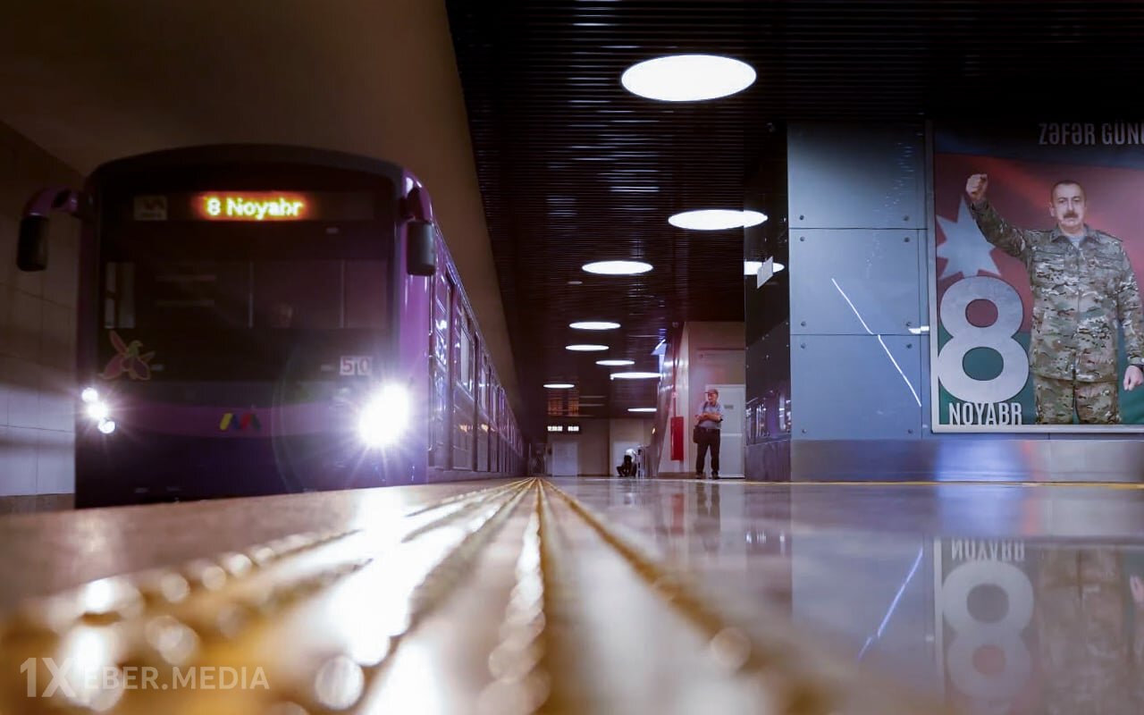 Metro üçün 4 ildə 290 yeni vaqon alınacaq