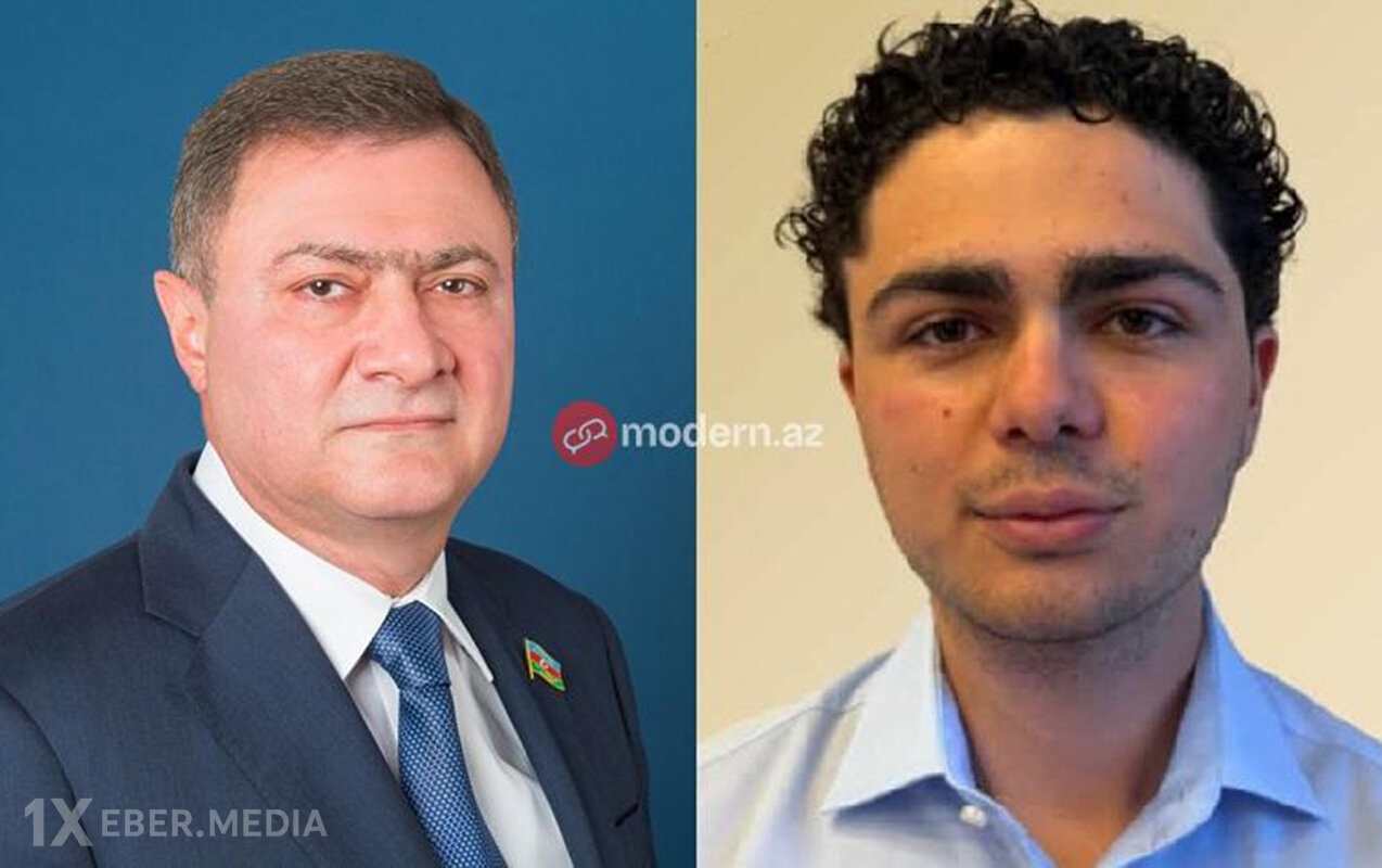 Deputatın oğlu MİT-ə qəbul olundu