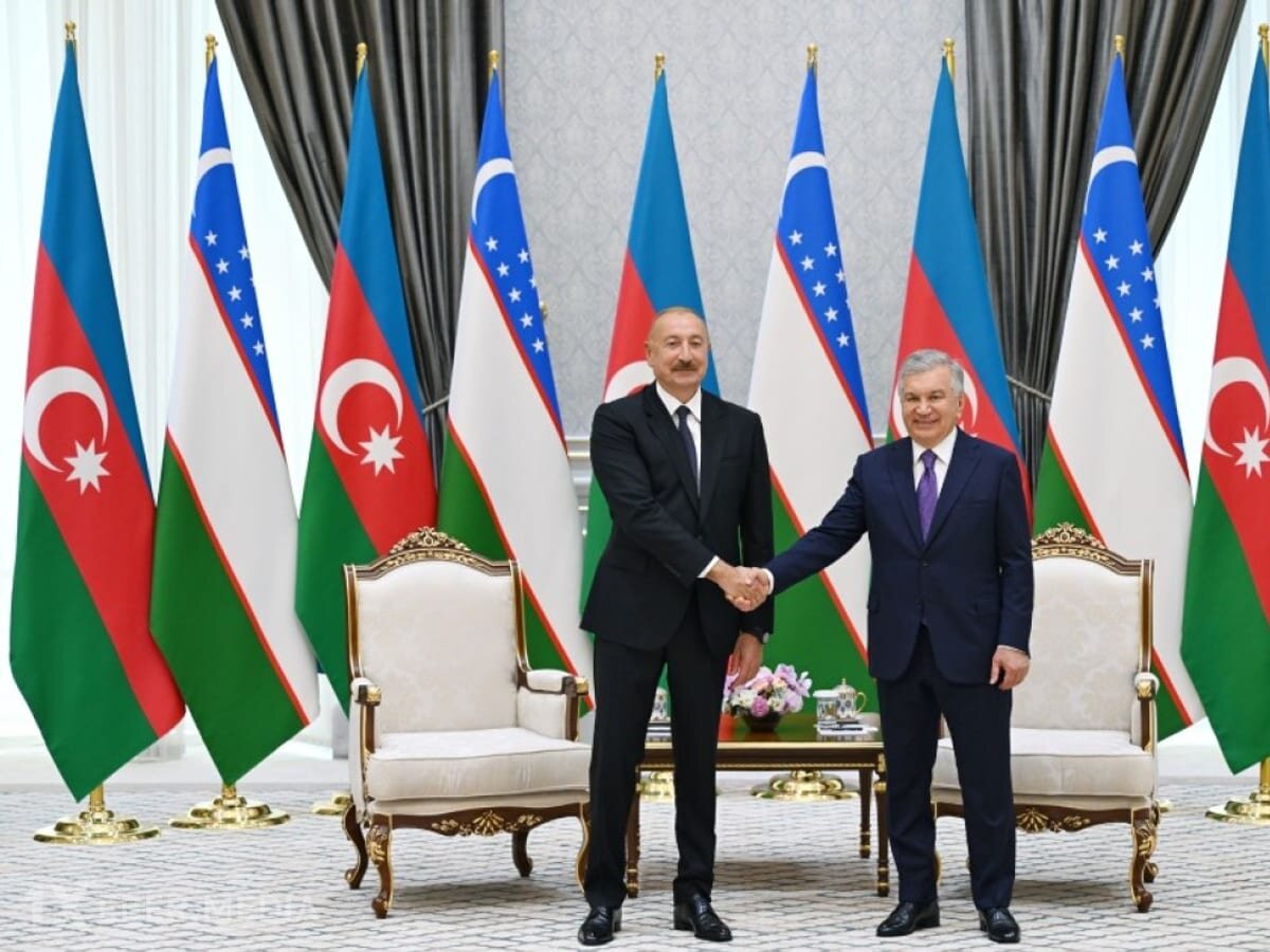 Qlobal nəqliyyat xəritəsi yenidən yazılır: Bakı və Daşkənd "Orta Dəhliz"də vahid operator sisteminə keçir