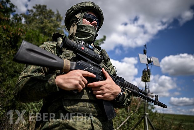 Rus qoşunları Malaya Tokmaçkanı ələ keçirdilər