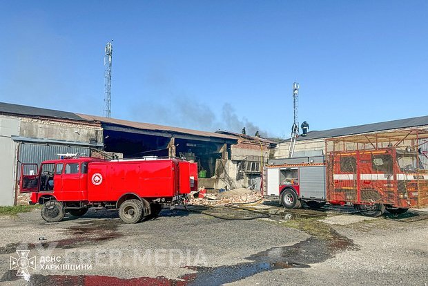 Rusiya Ukrayna limanlarını vurdu