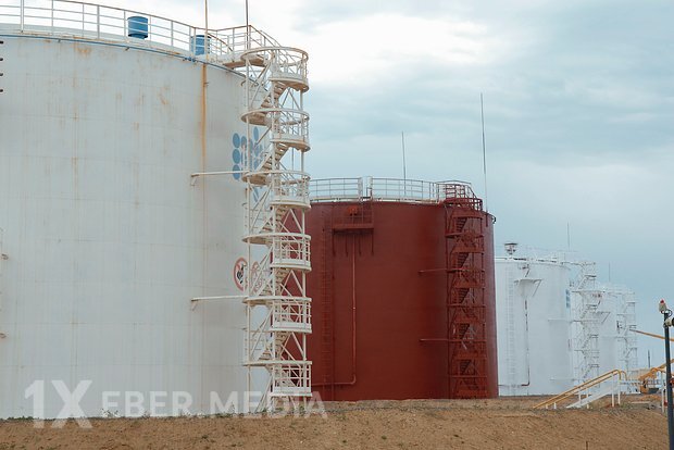 Qazaxıstan Energetika Nazirliyi: KTK sutkada 100 min ton neft qəbul edir
