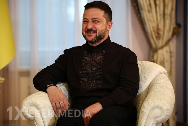 Zelenskini yalnız hərbi yolla dayandırmaq olar - ABŞ-li jurnalist